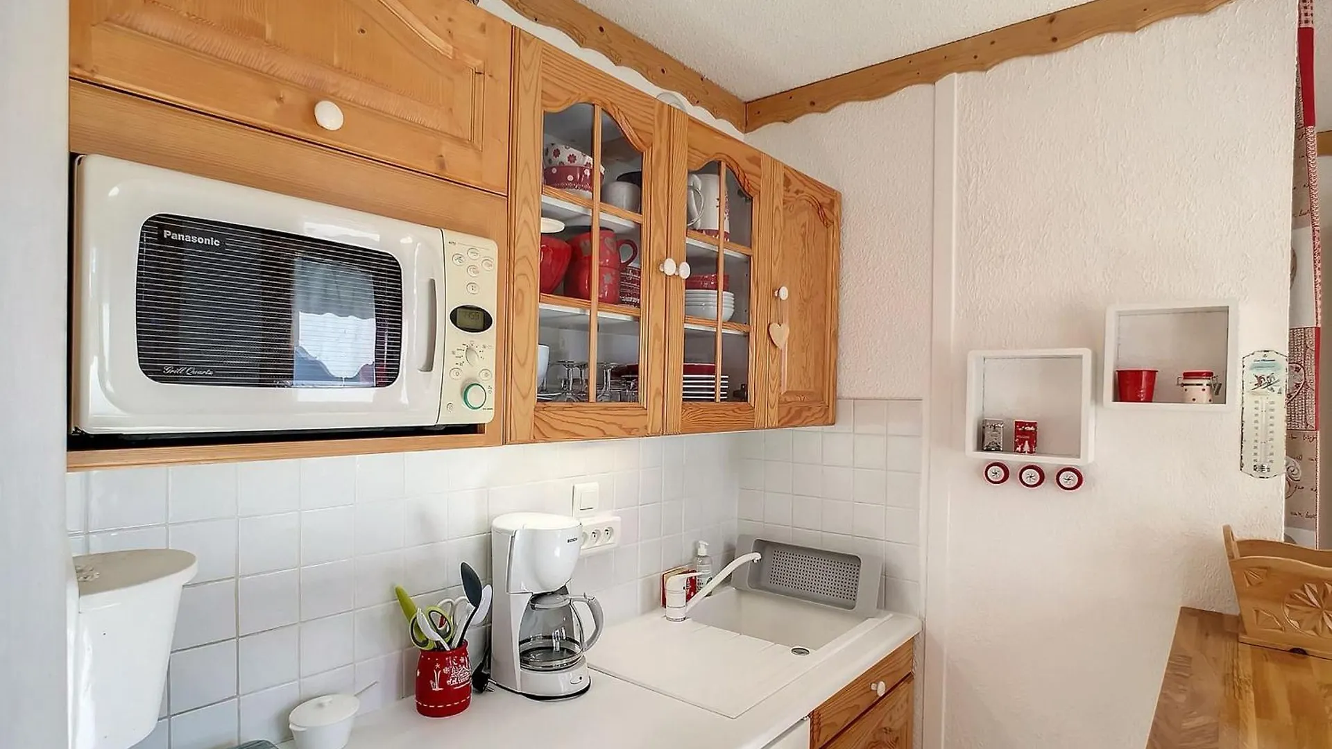 Studio Cabine Renove, 4 Pers, Balcon Sud-Ouest, Proche Pistes Et Commerces - Les Menuires - Fr-1-178-378 Saint-Martin-de-Belleville France